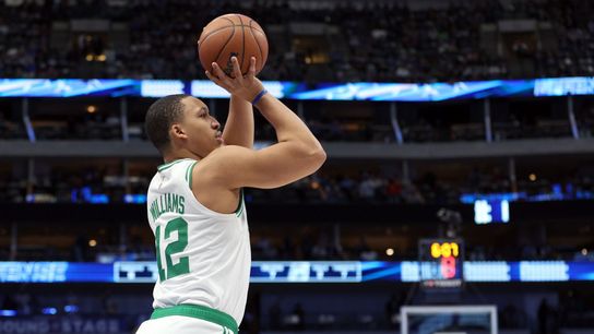 Grant Williams traded to Dallas in financially-motivated deal taken at BSJ Headquarters (Celtics)